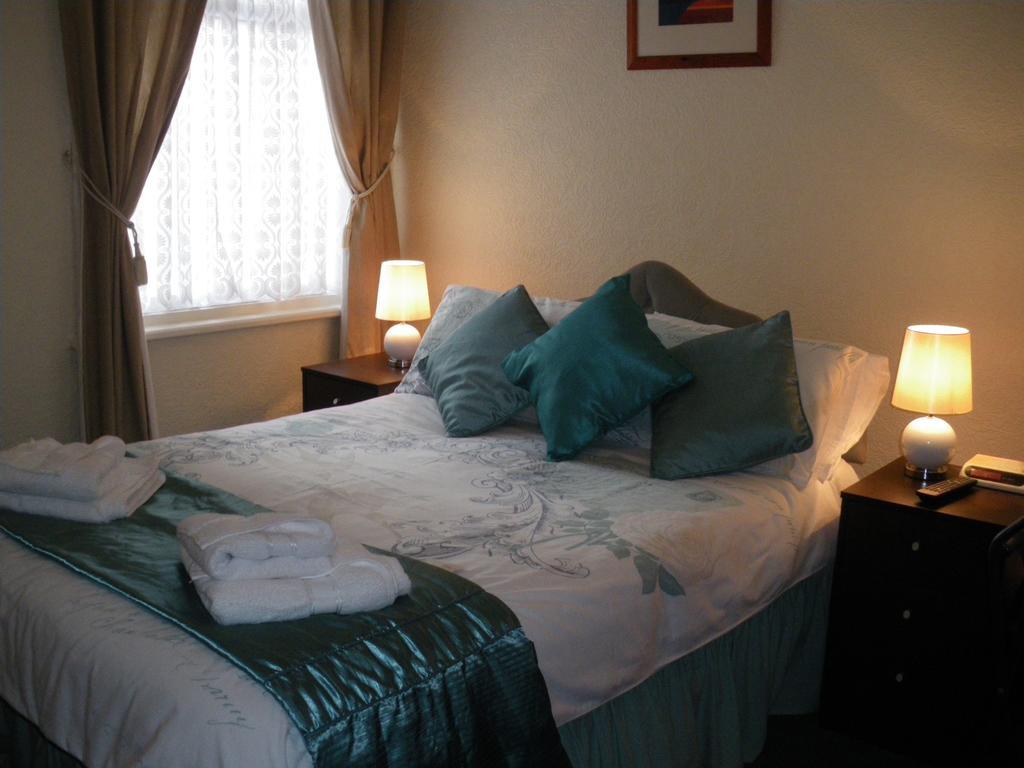 Hôtel Sunset à Blackpool Extérieur photo