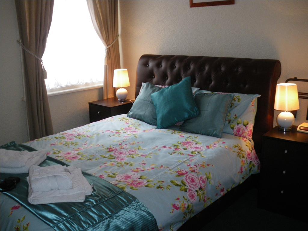 Hôtel Sunset à Blackpool Extérieur photo