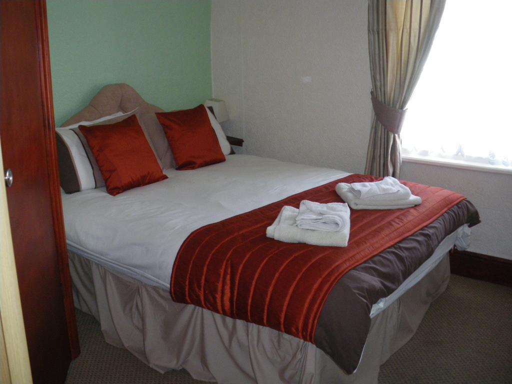 Hôtel Sunset à Blackpool Extérieur photo