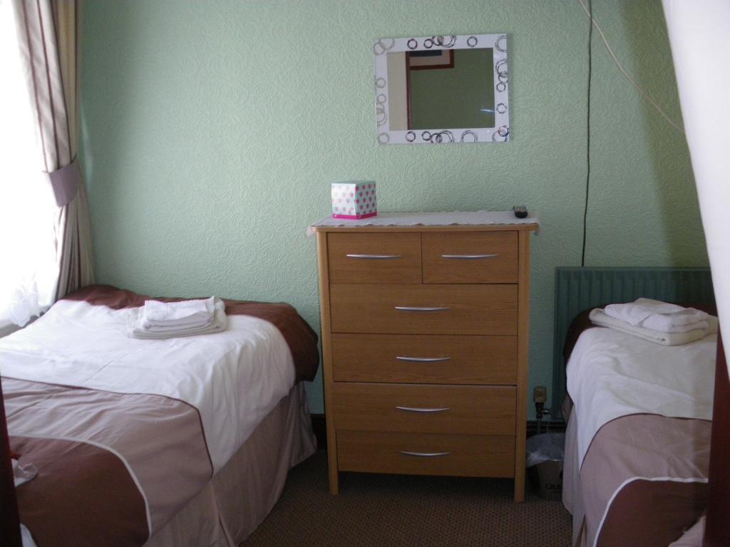 Hôtel Sunset à Blackpool Extérieur photo