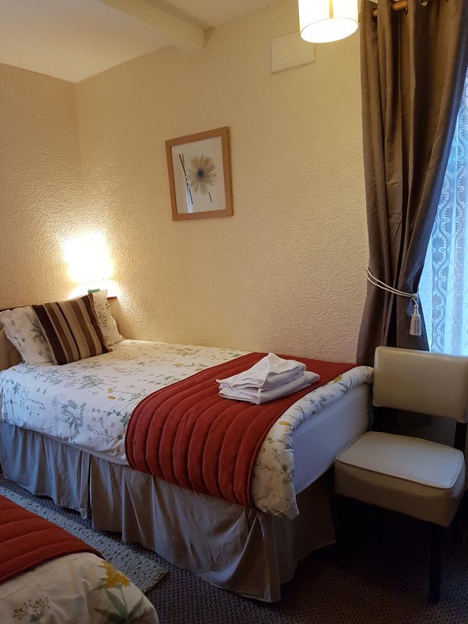 Hôtel Sunset à Blackpool Extérieur photo