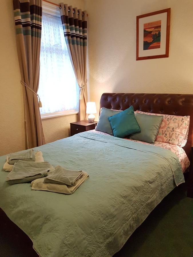 Hôtel Sunset à Blackpool Extérieur photo