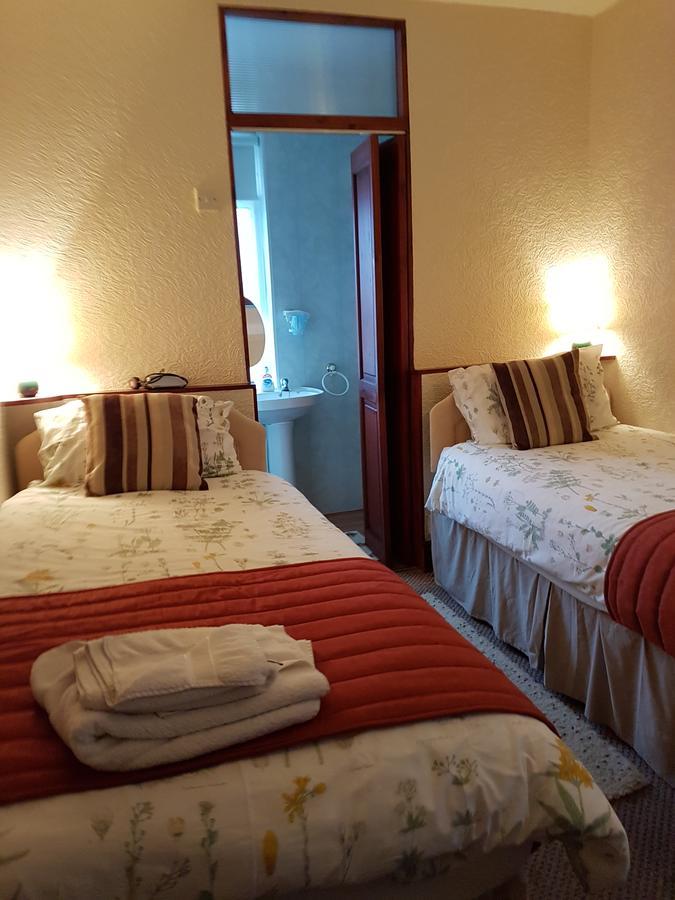 Hôtel Sunset à Blackpool Extérieur photo