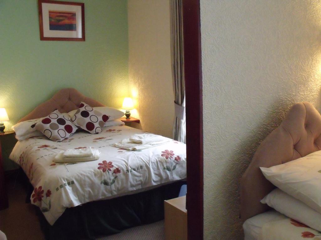 Hôtel Sunset à Blackpool Chambre photo